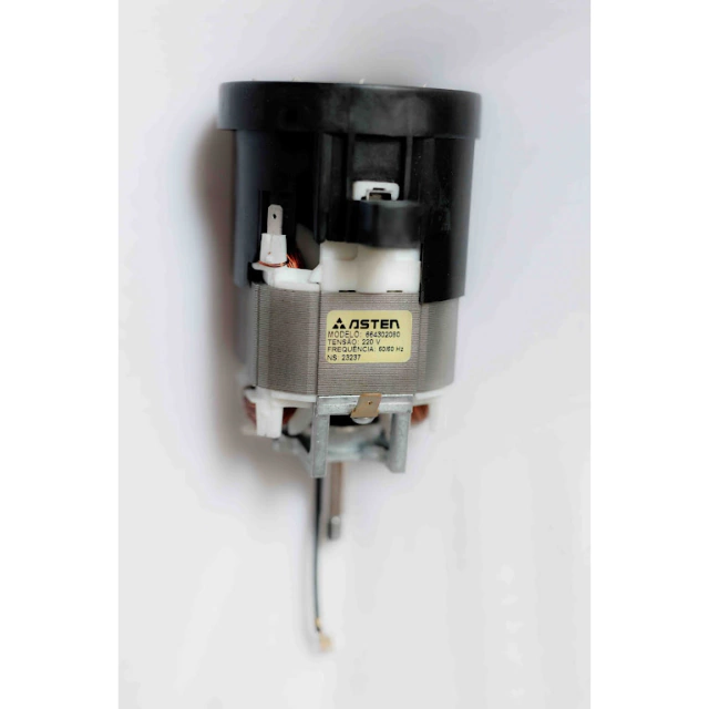 MOTOR DE LIQUIDIFICADOR 220VCA MU64 SPOLOS DMC64 664302080 — imagem 2
