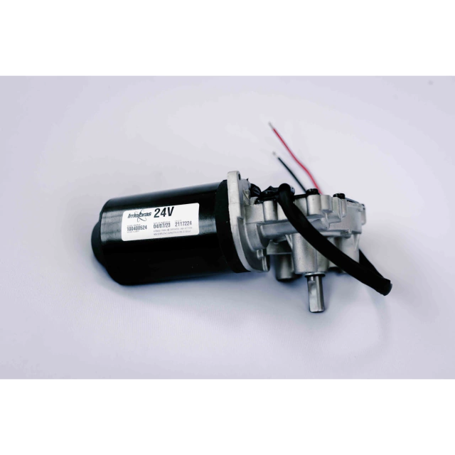 MOTOREDUTOR IMOBRAS 24V 33RPM E.CH 100400524