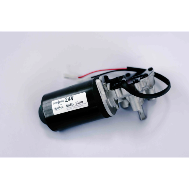 MOTOREDUTOR IMOBRAS 24V 33RPM E.CH 100401124